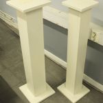 930 9241 PEDESTALS